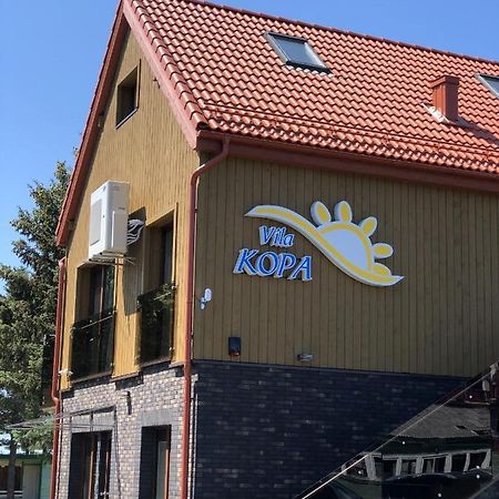Vila Kopa Šventoji Dış mekan fotoğraf