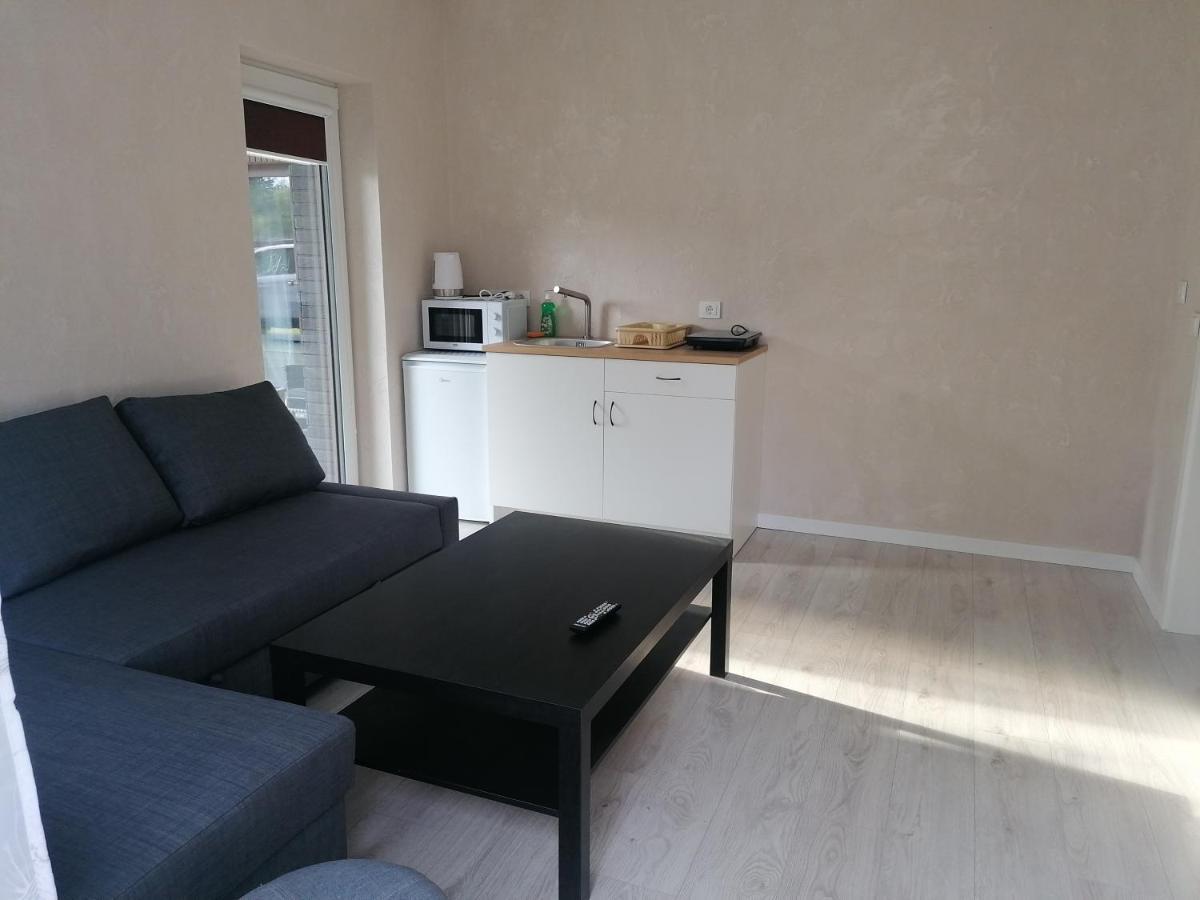 Vila Kopa Šventoji Dış mekan fotoğraf
