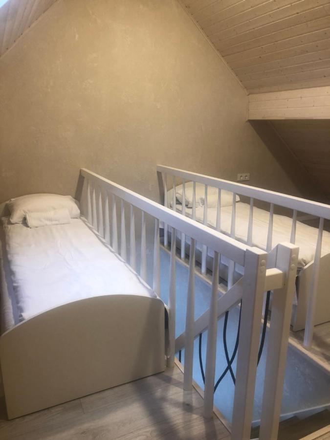 Vila Kopa Šventoji Dış mekan fotoğraf