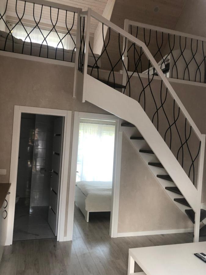 Vila Kopa Šventoji Dış mekan fotoğraf