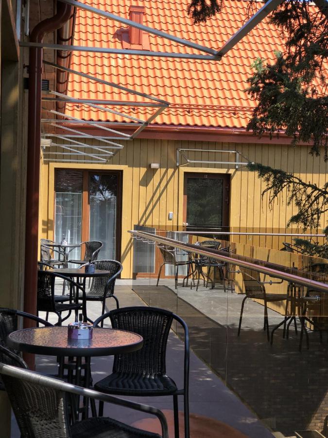 Vila Kopa Šventoji Dış mekan fotoğraf