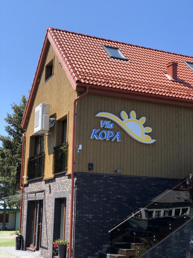 Vila Kopa Šventoji Dış mekan fotoğraf
