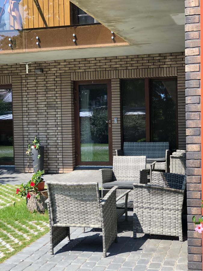 Vila Kopa Šventoji Dış mekan fotoğraf