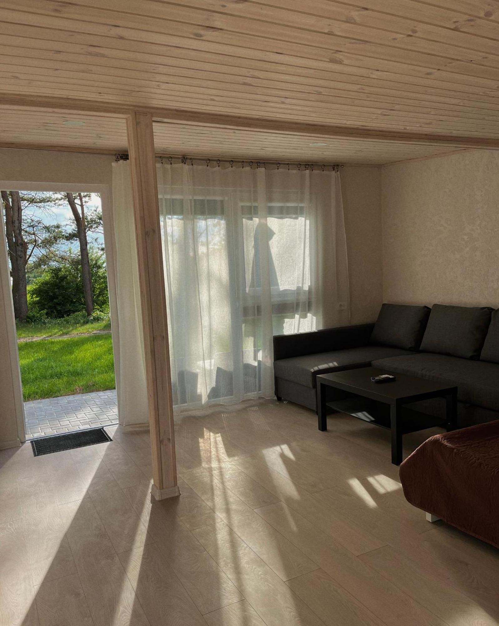 Vila Kopa Šventoji Dış mekan fotoğraf
